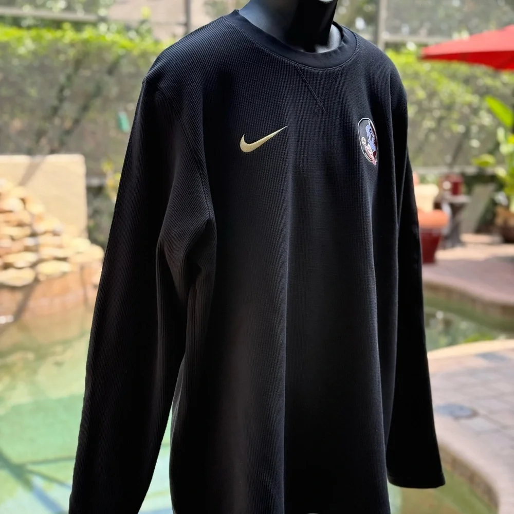 NIKE FLORIDA STATE SEMINOLES THERMAL‎ (XL)